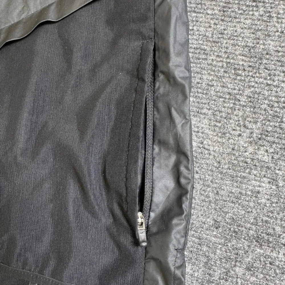 Nike Trail Storm-FIT Hooded Running Jacket Black Women's XS Windbreaker